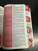 Bíblia Da Mulher Sábia - ESTUDO